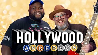 From Busking in NYC to the American Idol Stage: Hollywood Anderson’s Story