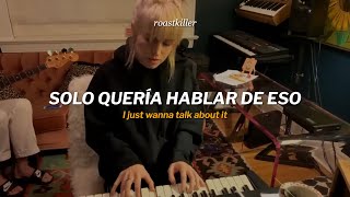 Hayley Williams - why we ever.【Lyrics/Sub. Español】