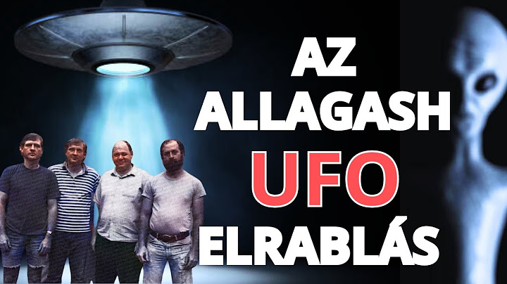 Négy férfi, akiket ELRABOLTAK a FÖLDÖNKÍVÜLIEK | Hihetetlen Történetek