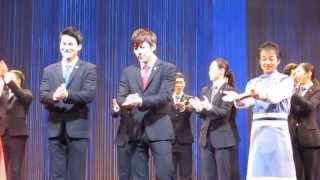 [20130630] 뮤지컬 그날들 PM 2 커튼콜