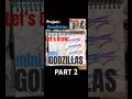 Project: Tessellation (PART 2) #godzilla #tessellation #art #drawing #artforbeginners #artist