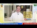 Bishop Pablo David on 2nd National Mission Congress