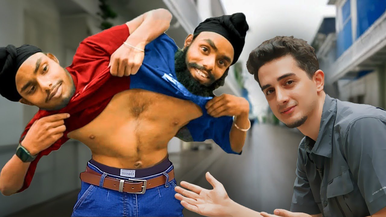 Do Sir, Ek Sharir.. Yahan tak ki jananaang bhi ek hai (Sohna aur Mohna ka dilchasp jeevan)