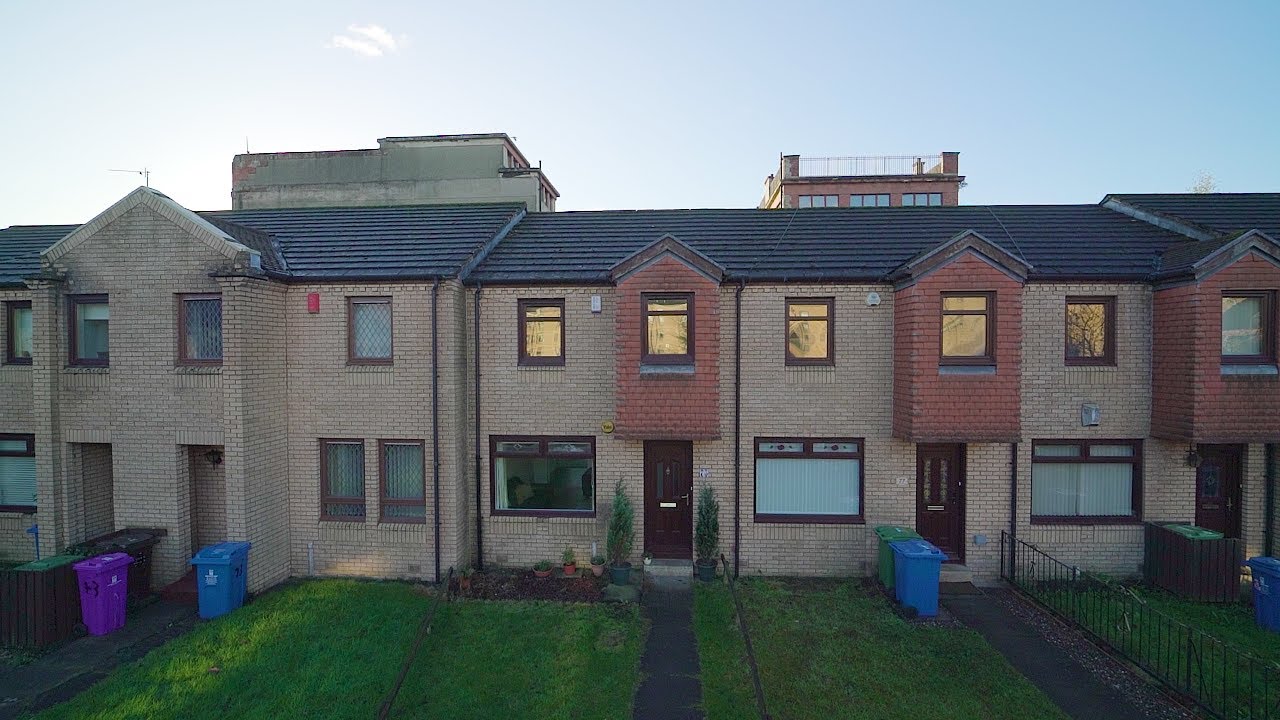 75 milnpark gardens Glasgow Kinning Park G41 1DN YouTube