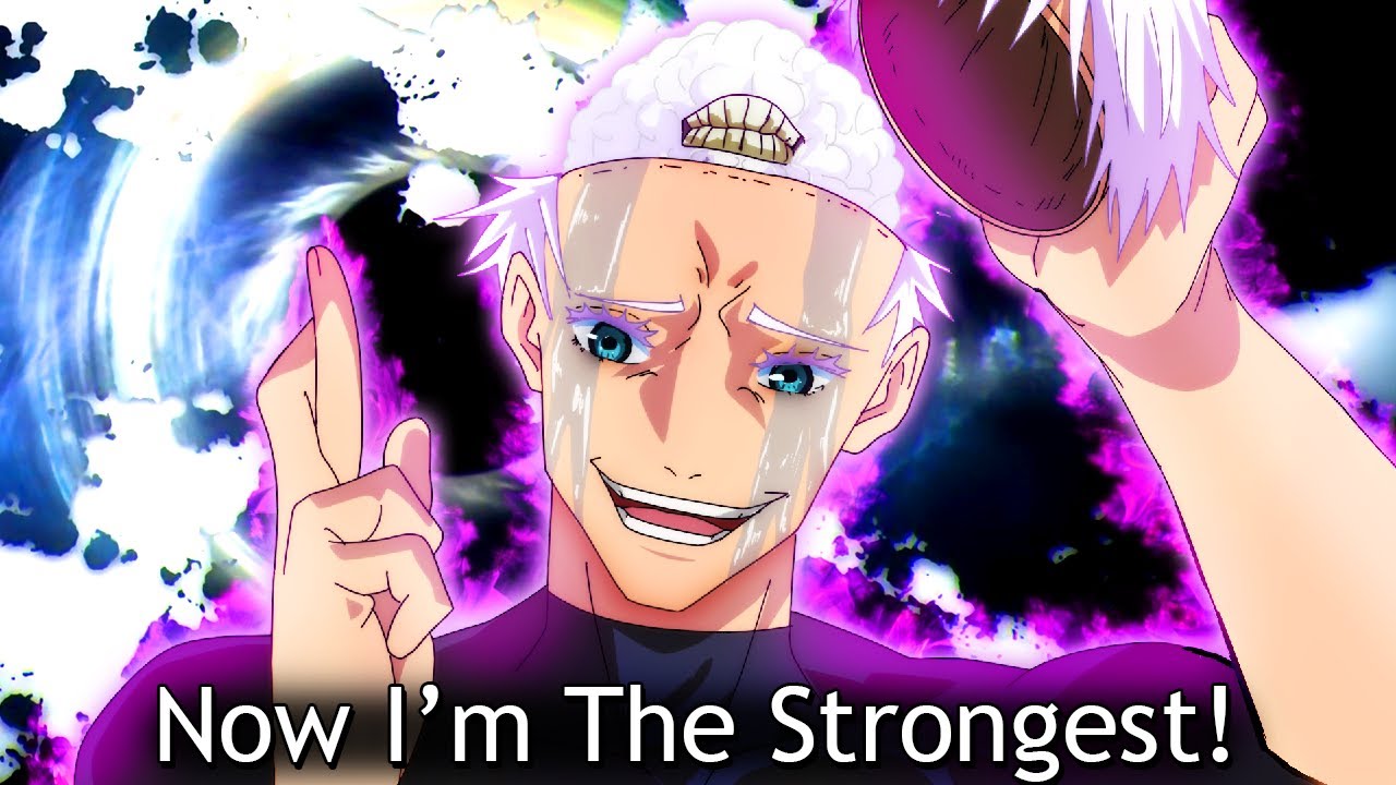 Kenjaku's Secret Plan in Jujutsu Kaisen EXPLAINED! YouTube