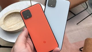 Google unveils new smartphones, laptops and smart-home devices at big hardware event