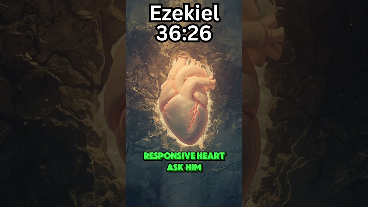 New Heart” (Ezekiel 