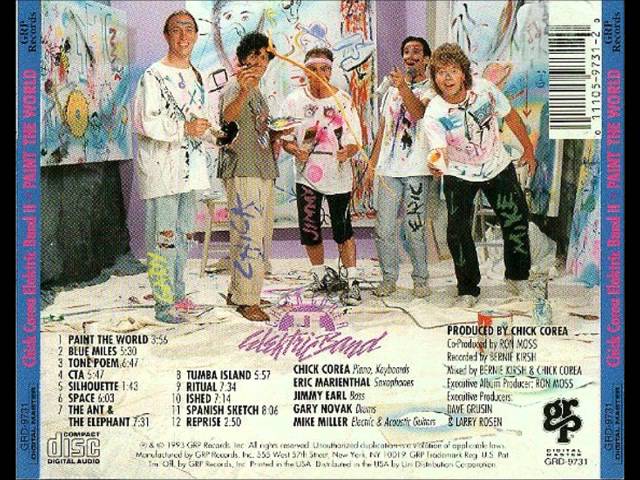 Tonton Chick Corea - Ished di YouTube Tonton Chick Corea - Ished di YouTube