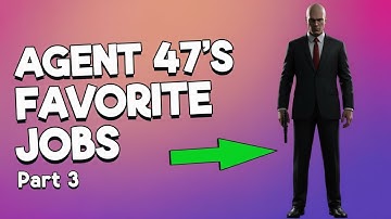 Hitman. Mijn favoriete eliminaties deel 3