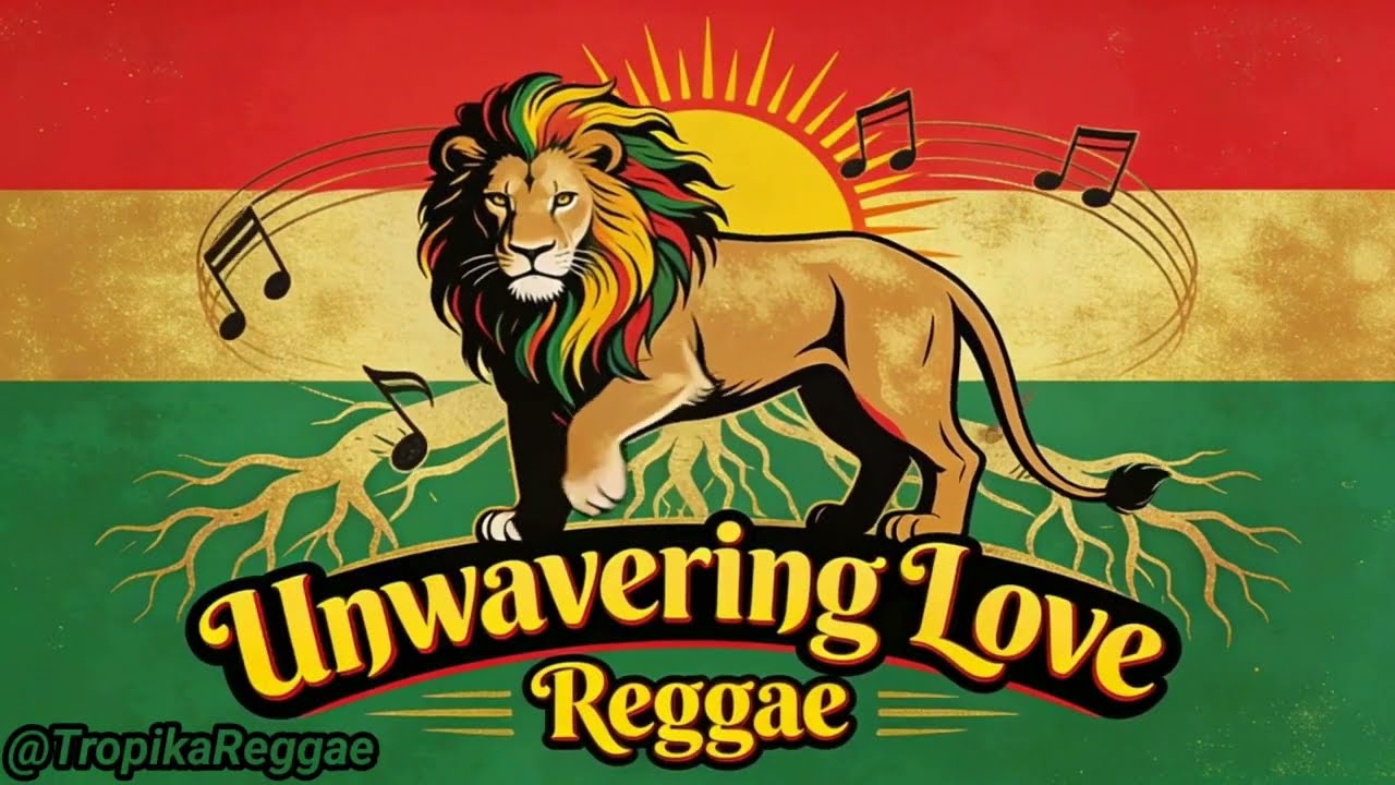 Top Relaxing Reggae Songs Vibes - Unwavering Love