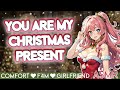 A girlfriend for christmasrp asmr f4a strangers to lovers