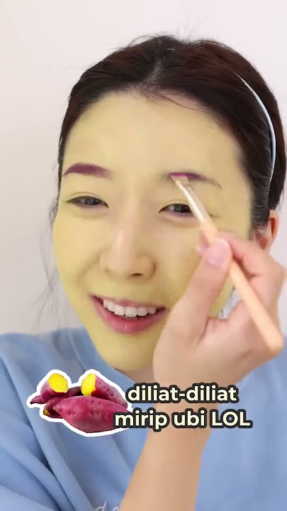TRY VIRAL CHALLENGE COLOR PENCIL CHOOSE MAKEUP COLOR! PART 2
