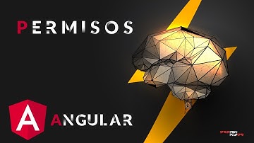 #54 Curso de angular de básico a master - Sistema de permisos en rutas | Designicode