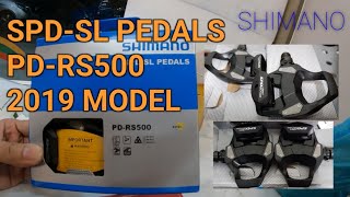 Shimano PD-RS500 | 2019 model | TAIWAN