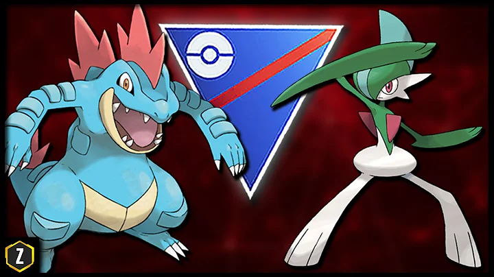 Feraligatr ve Glade İnanılmazlar - Pokémon GO Battle League'de Büyük Lig Takımı!