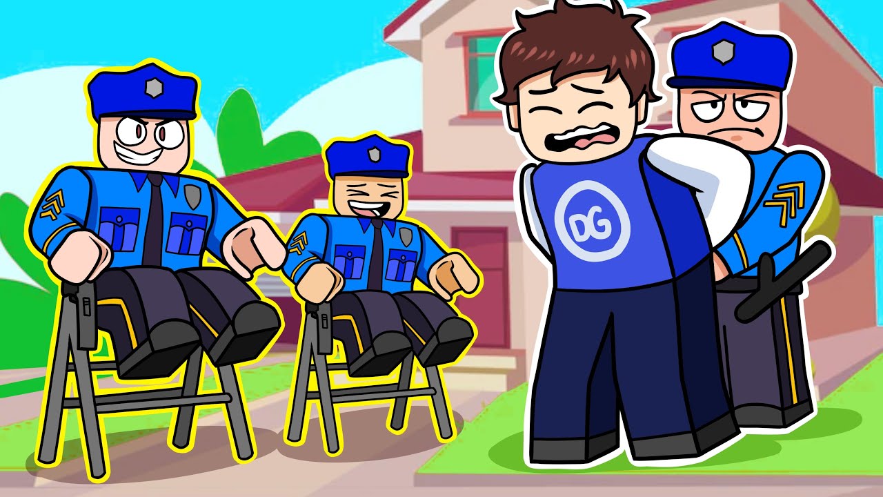 NECESITO ESCAPAR de MI ARRESTO en CASA !!