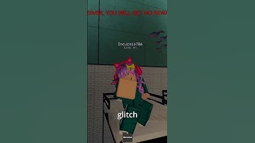 New way to glitch through walls in ink game! #inkgame #roblox #squidgame