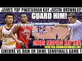 NANG PATAUHAN NI COACH TIM CONE SI JAMES YAP KAY JUSTIN BROWNLEE! | 2018 PBA Comm.Cup Semifinals G1