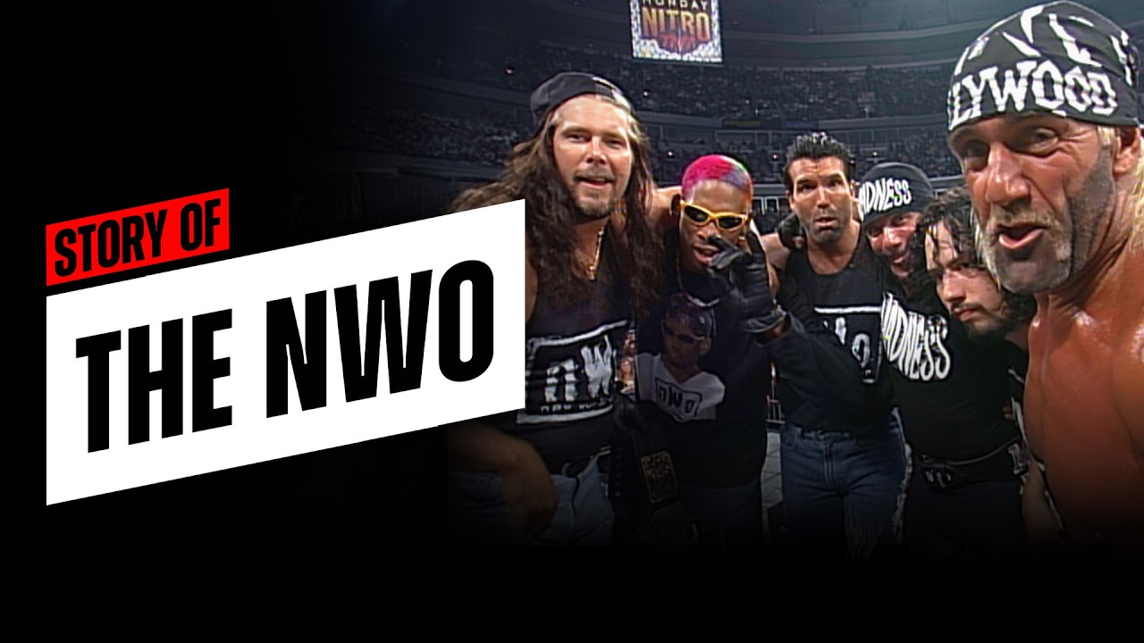Story of The nWo