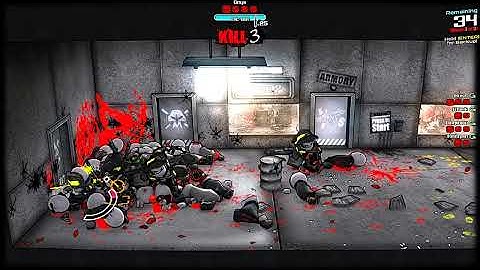 Sleepwalker Training Program Endless (Madness: Project Nexus)