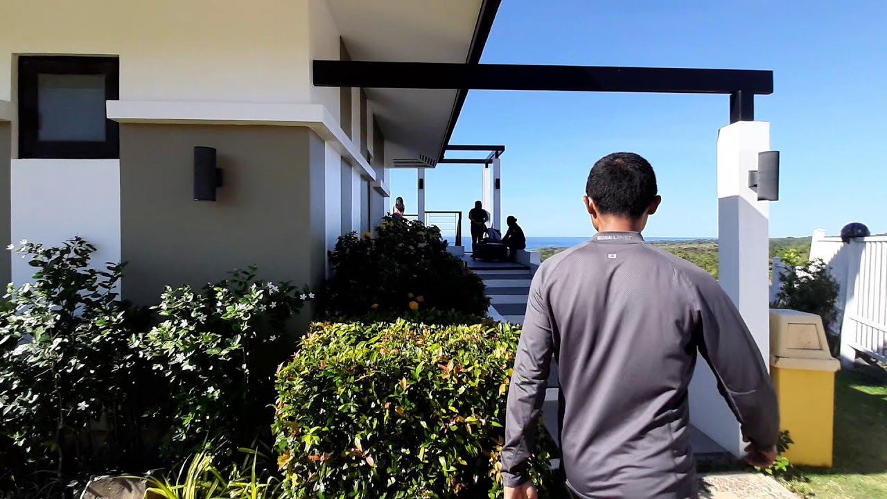 Camaya coast model house YouTube