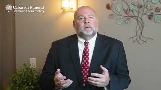 Why Cabarrus Funeral Home is Like Family