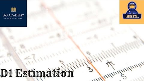 AG Academy || D1 x Ch 3 || Approximation