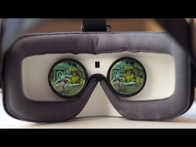 DIY)How to make VR Headset Google Cardboard - YouTube