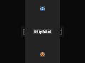 Dirty Mind new shorts 2023 Song by 3OH!3 #youtubeshorts #youtube #ytshorts