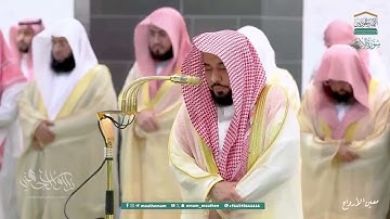 تلاوة خاشعة جدًا من سورة الأنعام للشيخ د. عبدالله الجهني | تراويح ليلة 10 رمضان 1446هـ كاملة