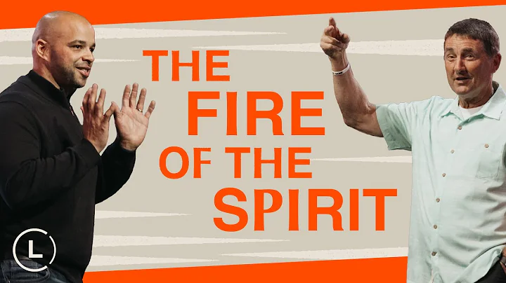The FIRE and LIGHT of the Spirit | Pastors Joe Wit...