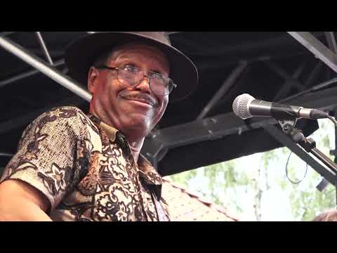 SaRon Crenshaw & Band (USA/NL/B), 17. Bluesnacht Petershagen, 20.06.2026 