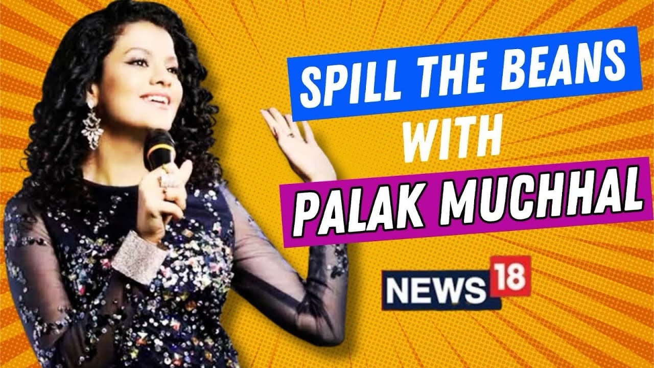 Palak Muchhal: The Singer Who's Saved 3000 Lives | Exclusive on Spill ...