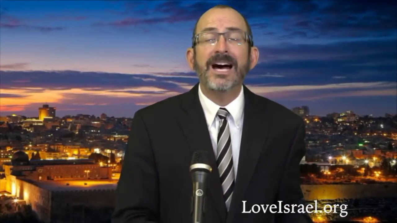 Hechos capítulo 2 - parte 1 - Dr. Baruch Korman