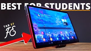 SAMSUNG GALAXY TAB S7 FE: BEST TABLET FOR STUDENTS LONG TERM REVIEW! 