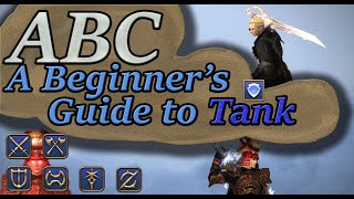 FFXIV: ABC - A Beginner