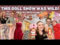 Join us at the toy and doll supershow in denver  vintage barbie bild lilli  so many dolls