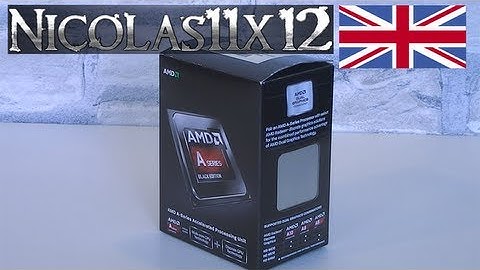 AMD A10-6800K Richland APU Review