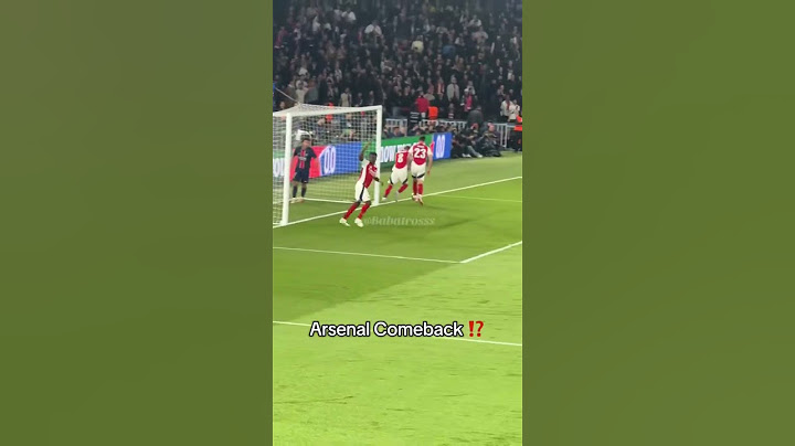 Saka Strikes Late but Arsenal Fall Short in UCL Semi-Final