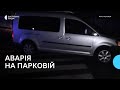 На переході у Луцьку авто збило двох жінок