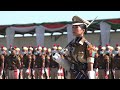 59th Nagaland Statehood Day celebrated at Kohima/ Parade 2021