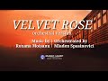 Velvet rose by Roxana Moișanu • Orchestrated by Mladen Spasinovici | Cinematic Music with Harp