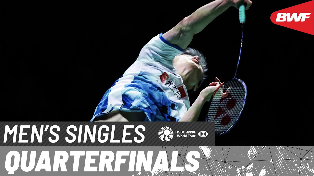 DAIHATSU Japan Open 2024 Shi Yu Qi (CHN) [1] vs. Yushi Tanaka (JPN