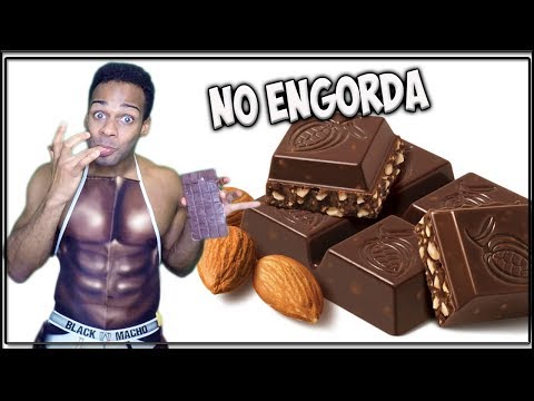 Video: ¿Cómo hacer dulce de chocolate sin azúcar?