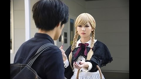 『燐寸少女 マッチショウジョ』映画オリジナル特報