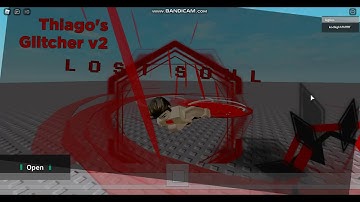 Thiagos glitcher v2 showcase (fixed)