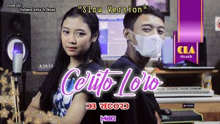 CERITO LORO - TTM Akustik ft. ANDIEN (COVER BY YOLLAND ICHIS ft. ROIST) || Ati Iki Dudu Dolanan