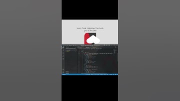 Valentine Gift Card #HTML #CSS