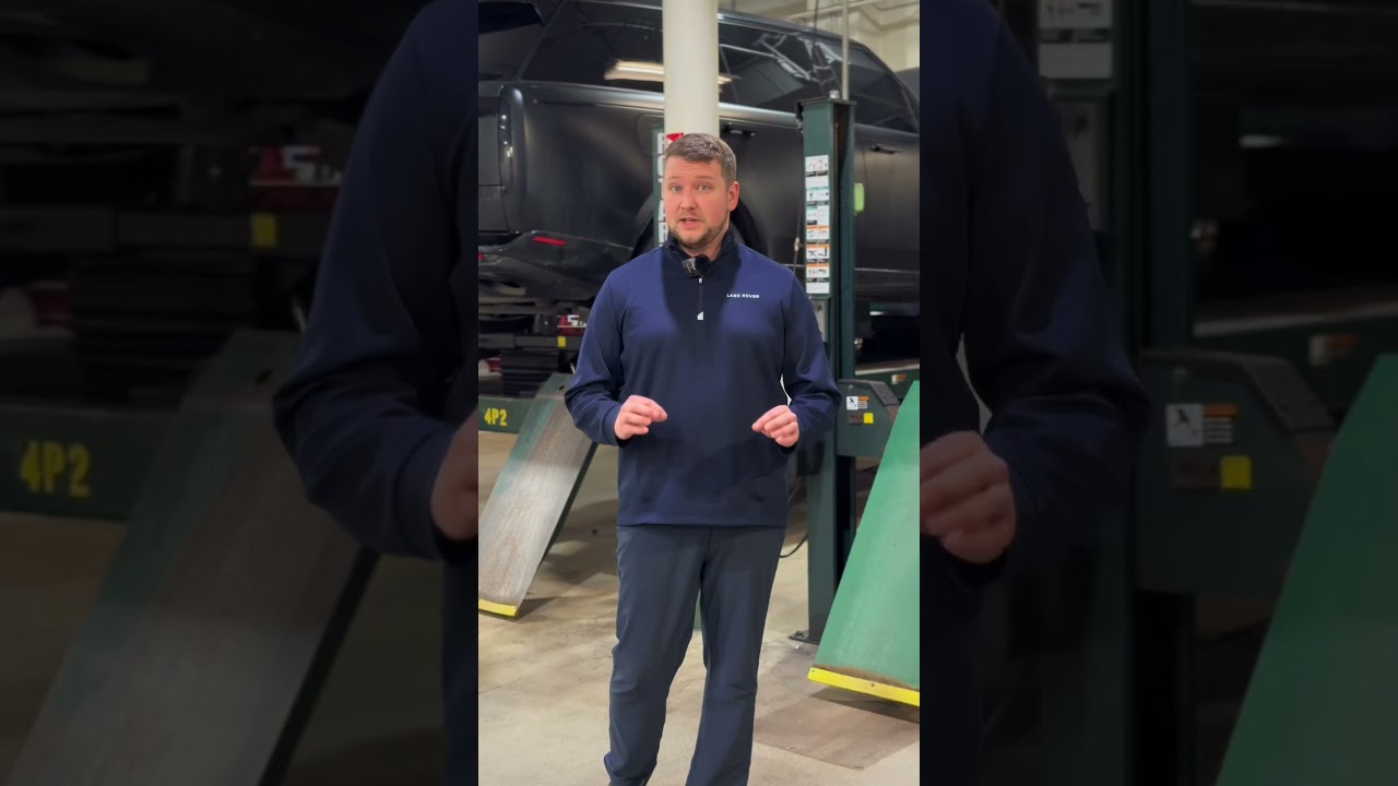 Land Rover of Annapolis is your go-to destination for premium maintenance and care.