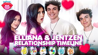 ELLIANA WALMSEY &amp; JENTZEN RAMIREZ ARE GETTING MARRIED! on PUCKER UP